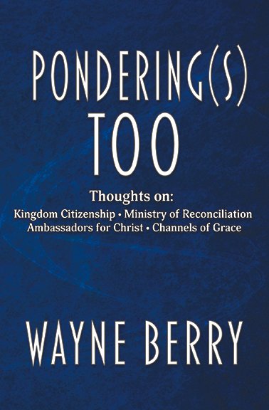 Ponderings 2 front cover LoRez