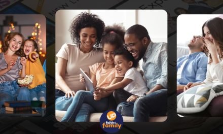 UP Faith and Family offers Free Streaming For Families Staying In