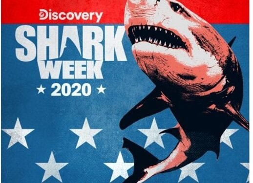 DISCOVERY CHANNEL’S “SHARK WEEK” DIVES INTO THE DEEP END WITH OVER 20 HOURS OF SHARK PROGRAMMING AIRING SUNDAY, AUGUST 9 TO SUNDAY, AUGUST 16