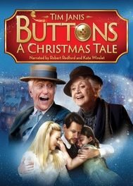 “BUTTONS: A Christmas Tale” is returning to theaters for a one-night holiday event