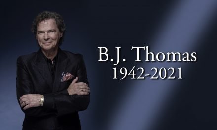 B.J. THOMAS DEAD AT 78