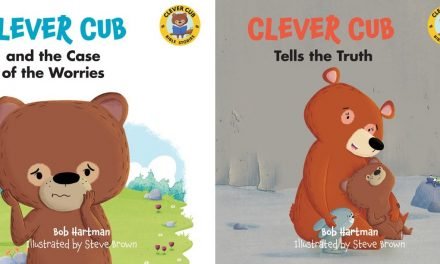 <strong>BESTSELLING CHILDREN’S AUTHOR, INTERNATIONALLY KNOWN STORYTELLER BOB HARTMAN RELEASES TWO ALL NEW ADVENTURES FROM HIS POPULAR </strong><em>CLEVER CUB BIBLE STORIES</em><strong> SERIES FROM DAVID C COOK</strong>