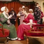 British Theatre Company Enjoys Sold Out Run of Jane Austen’s Emma by American Playwright Paula K. Parker