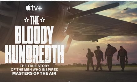 Apple TV+ releases trailer to premiere new documentary “The Bloody Hundredth” in celebration of the real-life heroes