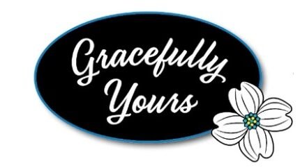 GRACEFULLY YOURS: Beautiful Greeting Cards with Heartfelt Messages