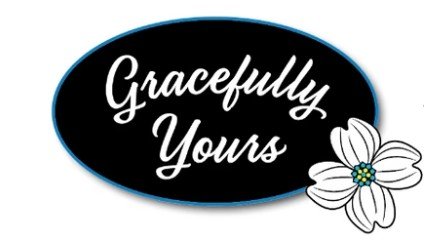 GRACEFULLY YOURS: Beautiful Greeting Cards with Heartfelt Messages