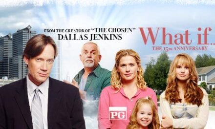 A CONVERSATION WITH ACTRESS KRISTY SWANSON, STAR OF DALLAS JENKIN’S MOVIE “WHAT IF”