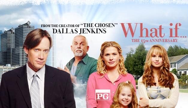 A CONVERSATION WITH ACTRESS KRISTY SWANSON, STAR OF DALLAS JENKIN’S MOVIE “WHAT IF”