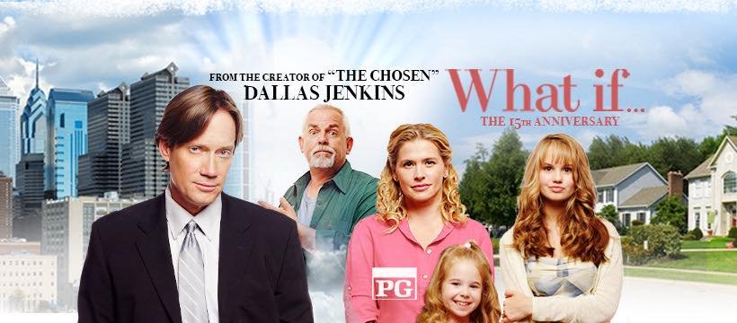 A CONVERSATION WITH ACTRESS KRISTY SWANSON, STAR OF DALLAS JENKIN’S MOVIE “WHAT IF”