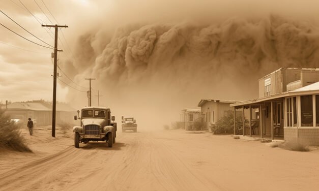 “The Recollection” Explores the Hardships of the Dust Bowl on a Tight Knit Community in