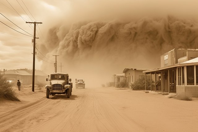 “The Recollection” Explores the Hardships of the Dust Bowl on a Tight Knit Community in