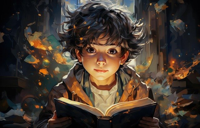 The Stories That Shape Us