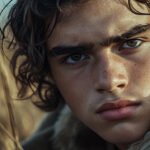Biblical-Era Novel, “The Shepherd’s Walk, Releases