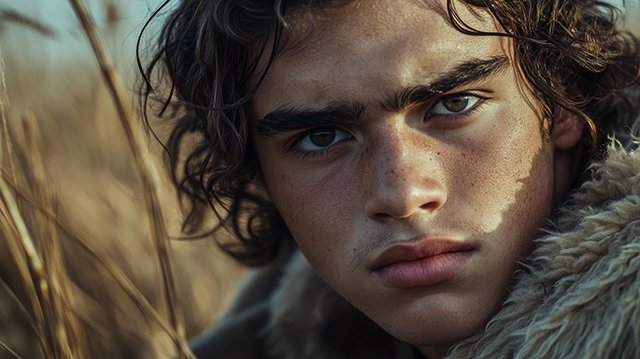 Biblical-Era Novel, “The Shepherd’s Walk, Releases