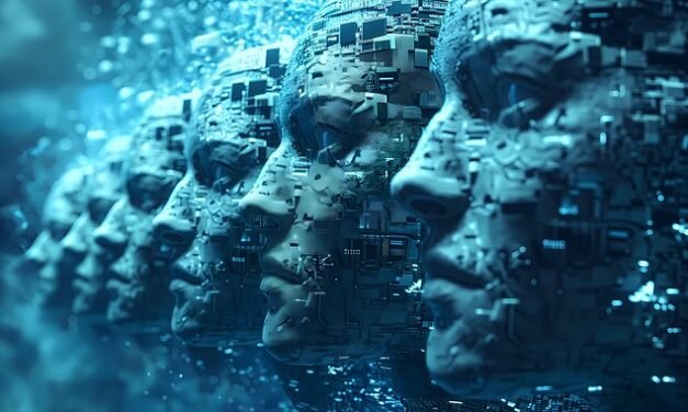 New Book Ponders, What is a Person in the Age of AI?