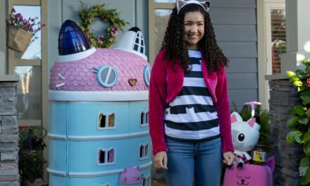 DreamWorks Animation Releases the Global Smash GABBY’S DOLLHOUSE: THE MOVIE to Theaters September 26.