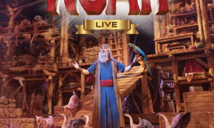 A CONVERSATION WITH KATE MILLER, DIRECTOR OF BRAND DEVELOPMENT SIGHT & SOUND®, ABOUT THE UPCOMING MOVIE RELEASE OF THE MUSICAL “NOAH—Live!”