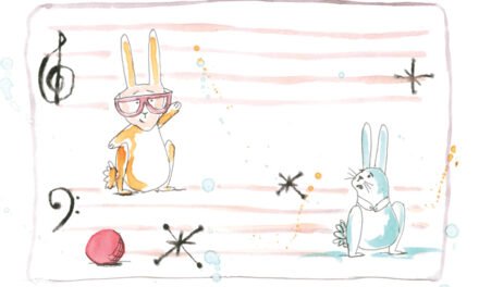 Charming Children’s Picture Book Starts Conversations About Aging Relatives