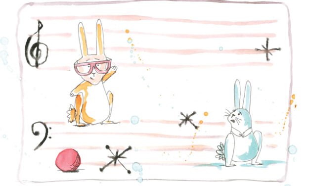 Charming Children’s Picture Book Starts Conversations About Aging Relatives