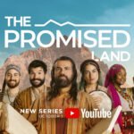 A Conversation with Actress SHEREEN KHAN, who plays Miriam in the hilarious, yet poignant, series THE PROMISED LAND Series