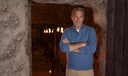 Filled with Biblical, Archeological, and Cutural Details, “KEVIN COSTNER PRESENTS: THE FIRST CHRISTMAS” is a Must See