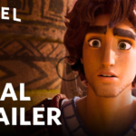 ANGEL STUDIOS ANIMATED MUSICAL “DAVID” IS STUNNING!