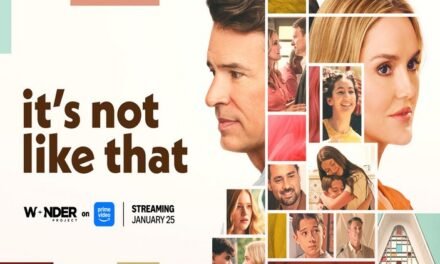 WONDER PROJECT RELEASES THE OFFICIAL TRAILER FOR “IT’S NOT LIKE THAT”