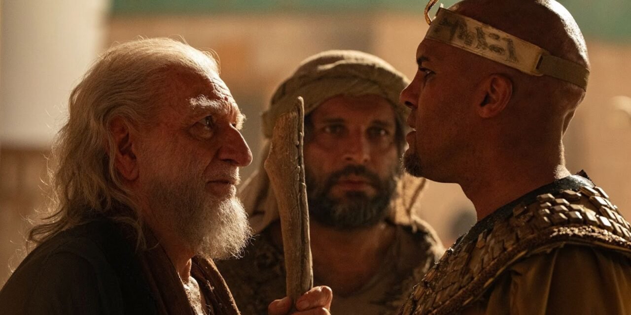 WONDER PROJECT REVEALS TRAILER FOR “THE OLD STORIES: MOSES” STARRING ACADEMY AWARD WINNER BEN KINGSLEY AND O-T FABNENLE