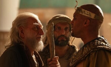 WONDER PROJECT REVEALS TRAILER FOR “THE OLD STORIES: MOSES” STARRING ACADEMY AWARD WINNER BEN KINGSLEY AND O-T FABNENLE