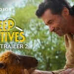 Amazon MGM Studios Releases New Trailer for                     “THE SHEEP DETECTIVES”