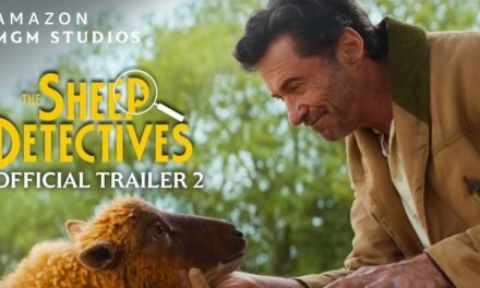 Amazon MGM Studios Releases New Trailer for                     “THE SHEEP DETECTIVES”