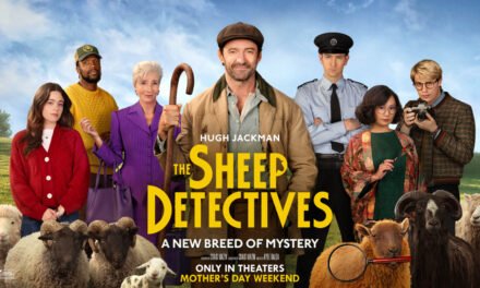 HUGH JACKMAN’S THOUGHTS ON AMAZON MGM STUDIOS’ “THE SHEEP DETECTIVES”