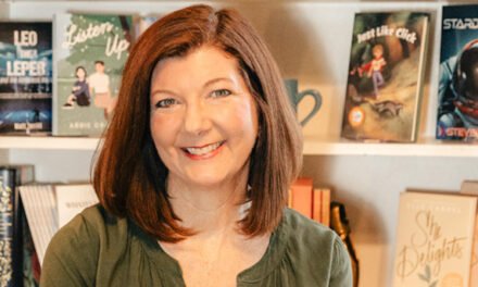 A Conversation with Author/Literary Agent Stephanie Cardel