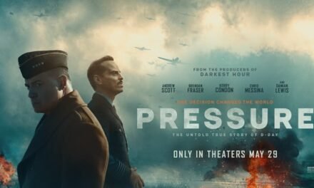 FOCUS FEATURES PRESENTS THE NEWEST TRAILER FOR “PRESSURE”