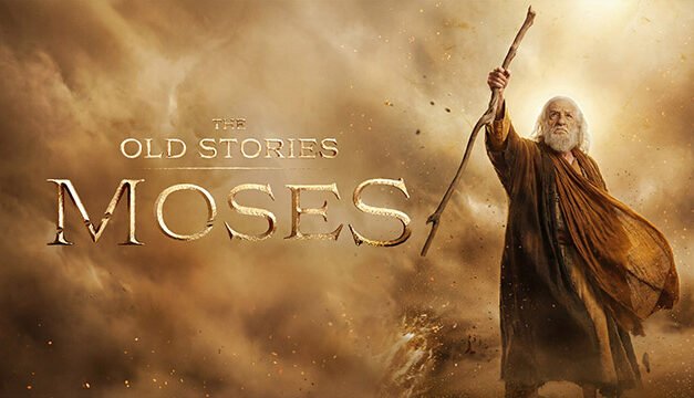 WONDER PROJECT AND AMAZON MGM STUDIOS PREMIERES, “THE OLD STORIES: MOSES” EXCLUSIVELY VIA WONDER PROJECT ON MAY 14, 2026