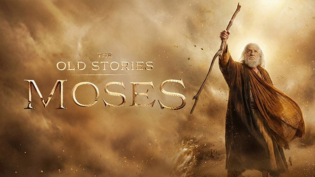 WONDER PROJECT AND AMAZON MGM STUDIOS PREMIERES, “THE OLD STORIES: MOSES” EXCLUSIVELY VIA WONDER PROJECT ON MAY 14, 2026
