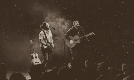 NASHVILLE MUSICIANS SERVE MUSICIANS AROUND THE WORLD