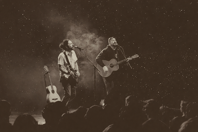 NASHVILLE MUSICIANS SERVE MUSICIANS AROUND THE WORLD