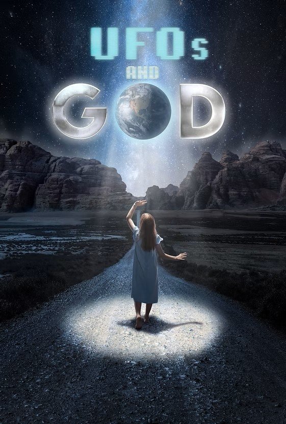 U&G Little Girl Poster