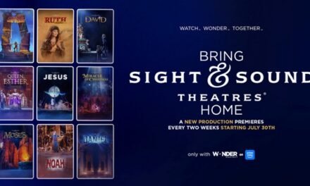 WONDER PROJECT PARTNERS WITH SIGHT & SOUND TO EXPAND BIBLICAL STORYTELLING SLATE