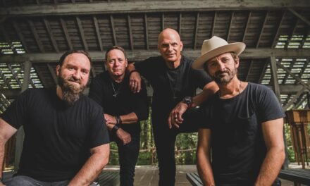 BENNY DICHIARA & HIS CHART-TOPPING INDIE CHRISTIAN ROCK BAND, EMPOWERED, TAKE THE STAGE AT THE BILOXI SHUCKERS ANNUAL FAITH & FAMILY NIGHT