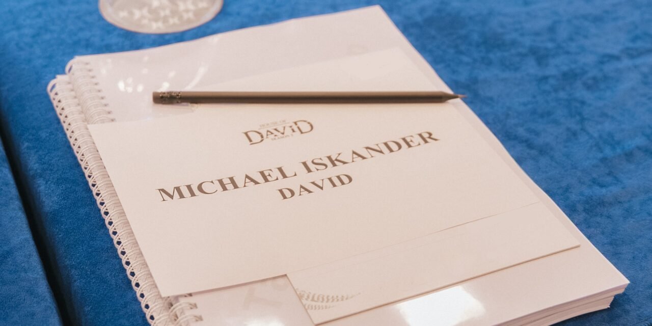 WONDER PROJECT AND AMAZON MGM STUDIOS BEGIN PRODUCTION ON SEASON THREE OF “HOUSE OF DAVID” IN GREECE